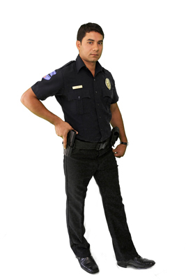 Good Officer