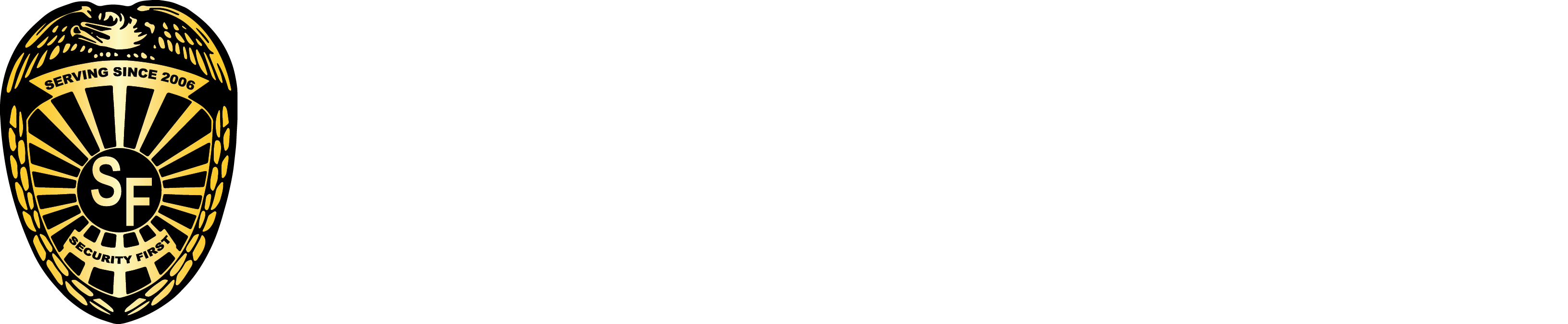 Security First